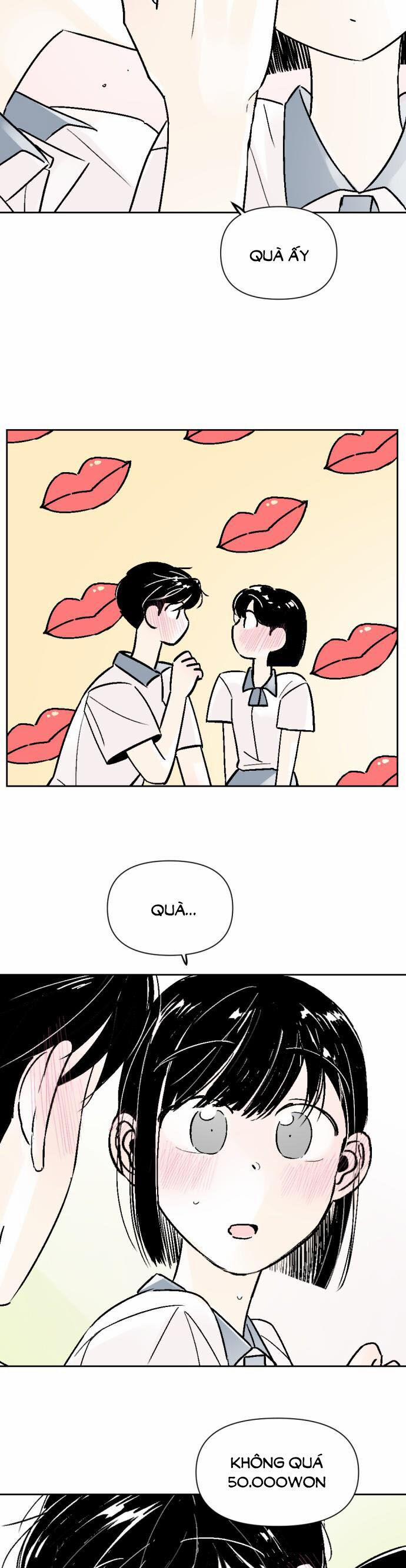 Người Bạn Cùng Trường 58 trang 15