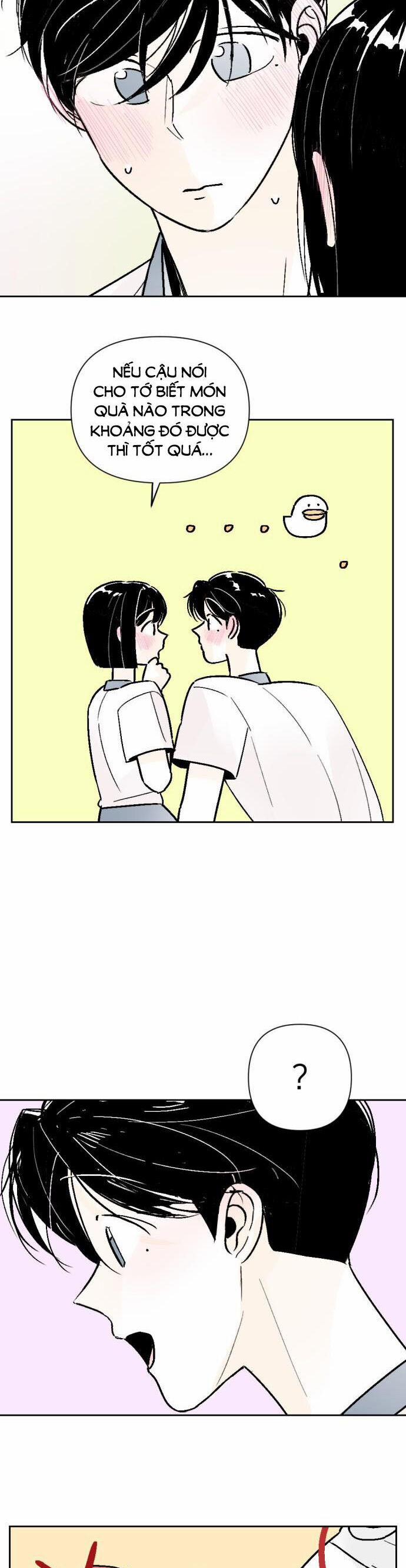 Người Bạn Cùng Trường 58 trang 16