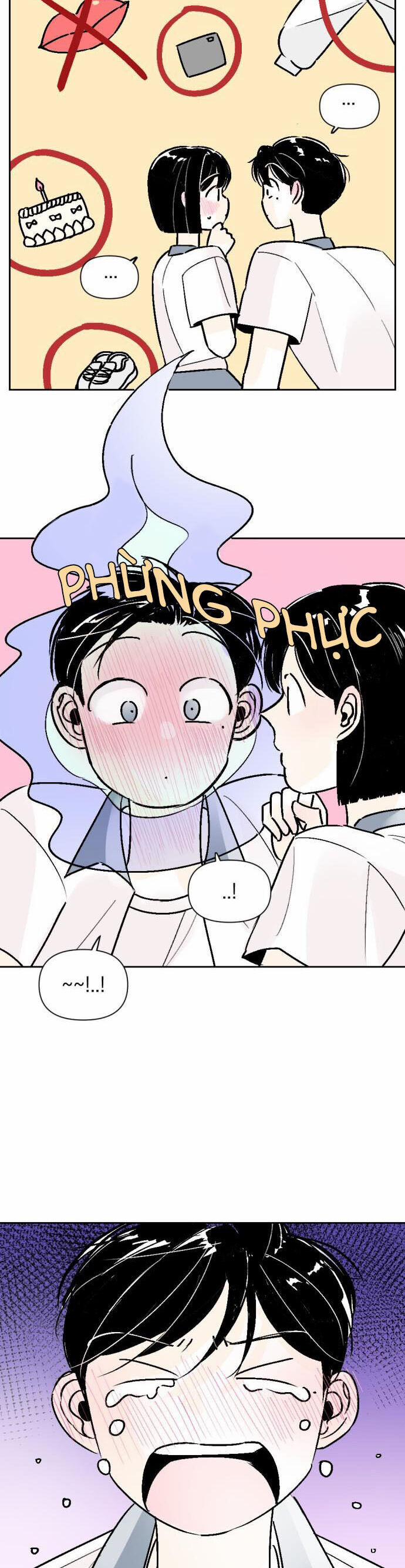 Người Bạn Cùng Trường 58 trang 17