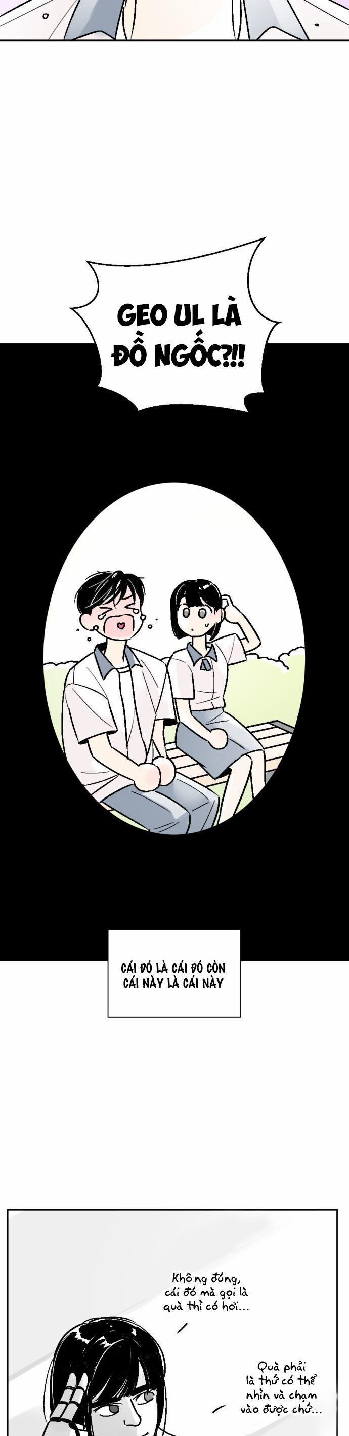 Người Bạn Cùng Trường 58 trang 18