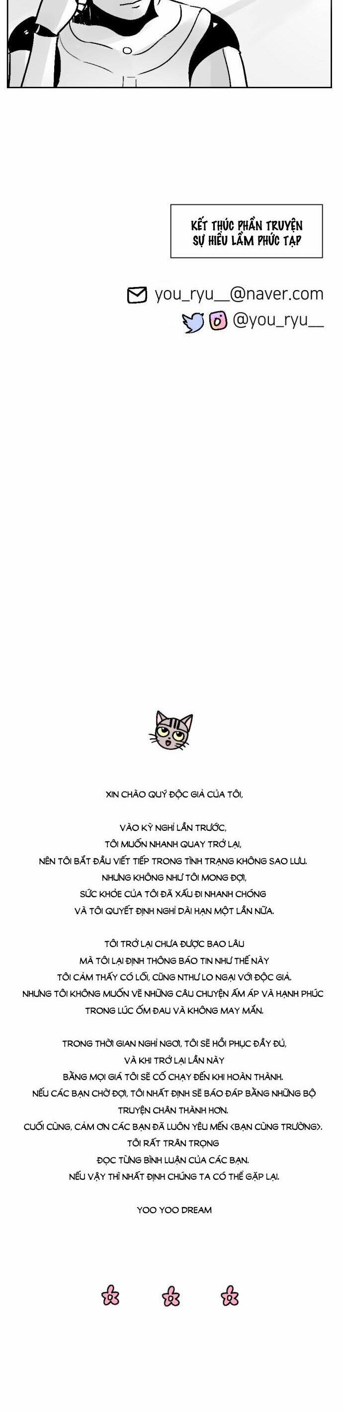 Người Bạn Cùng Trường 58 trang 19