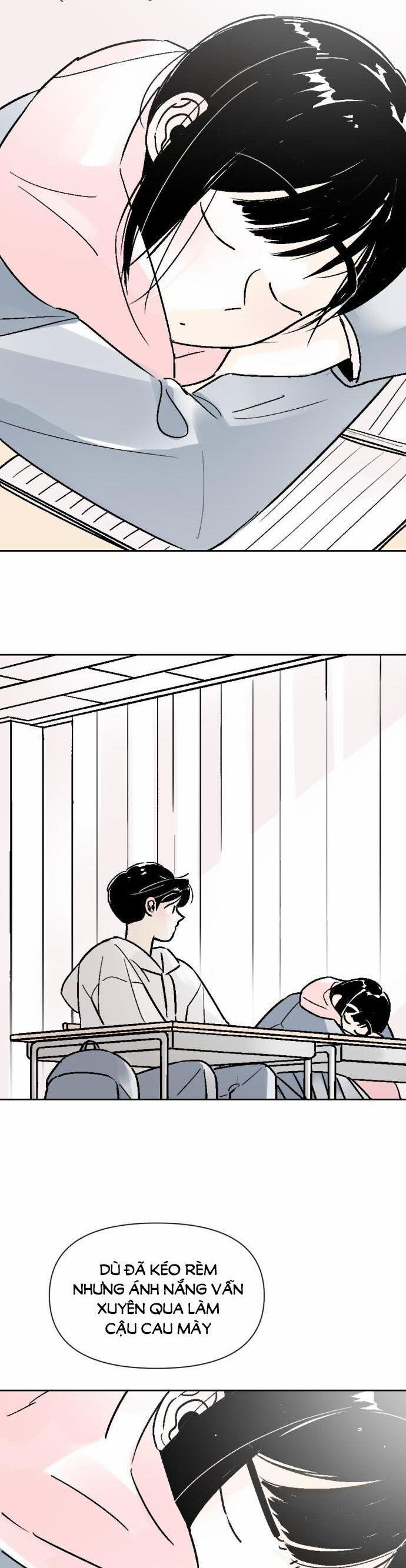 Người Bạn Cùng Trường 58 trang 2