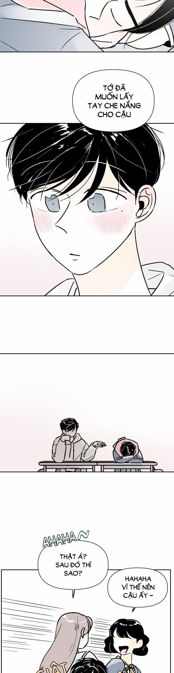 Người Bạn Cùng Trường 58 trang 3