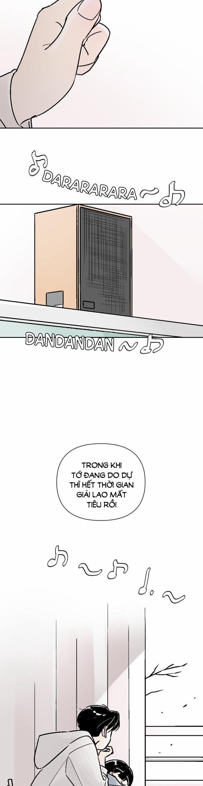 Người Bạn Cùng Trường 58 trang 5