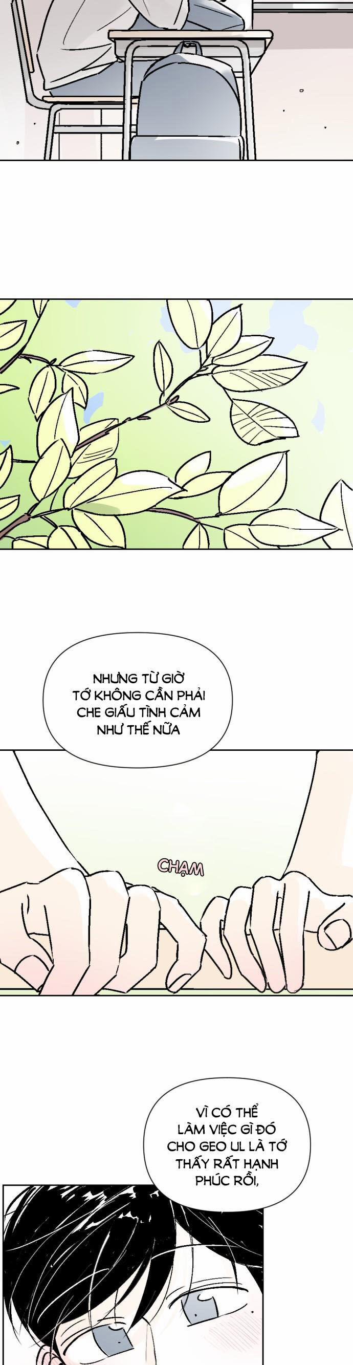 Người Bạn Cùng Trường 58 trang 6