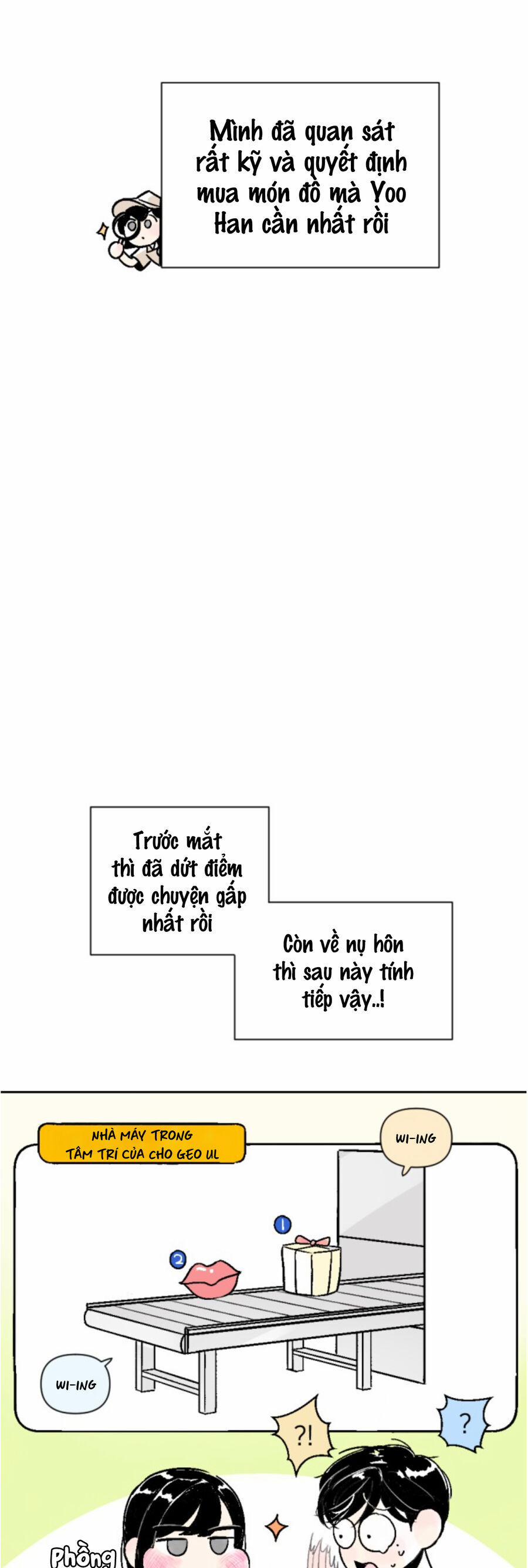 Người Bạn Cùng Trường 59 trang 10