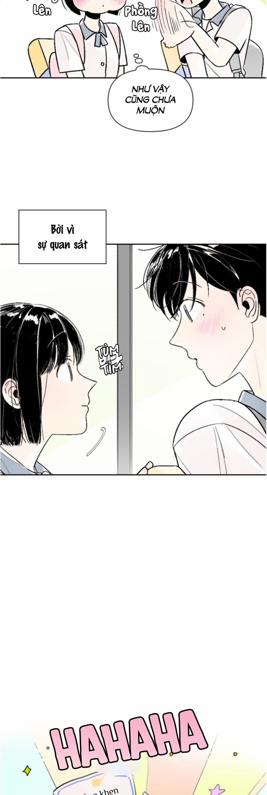 Người Bạn Cùng Trường 59 trang 11