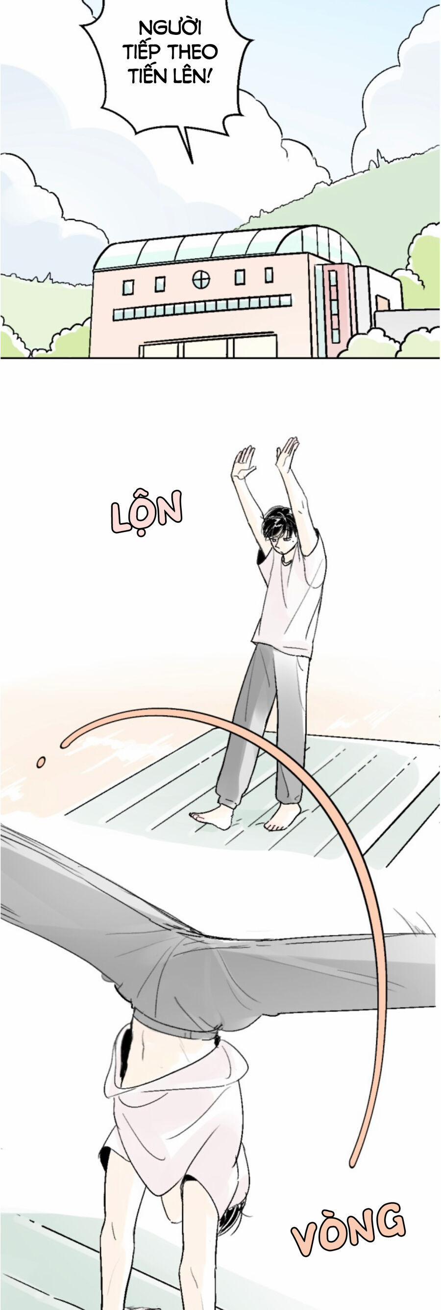 Người Bạn Cùng Trường 59 trang 13