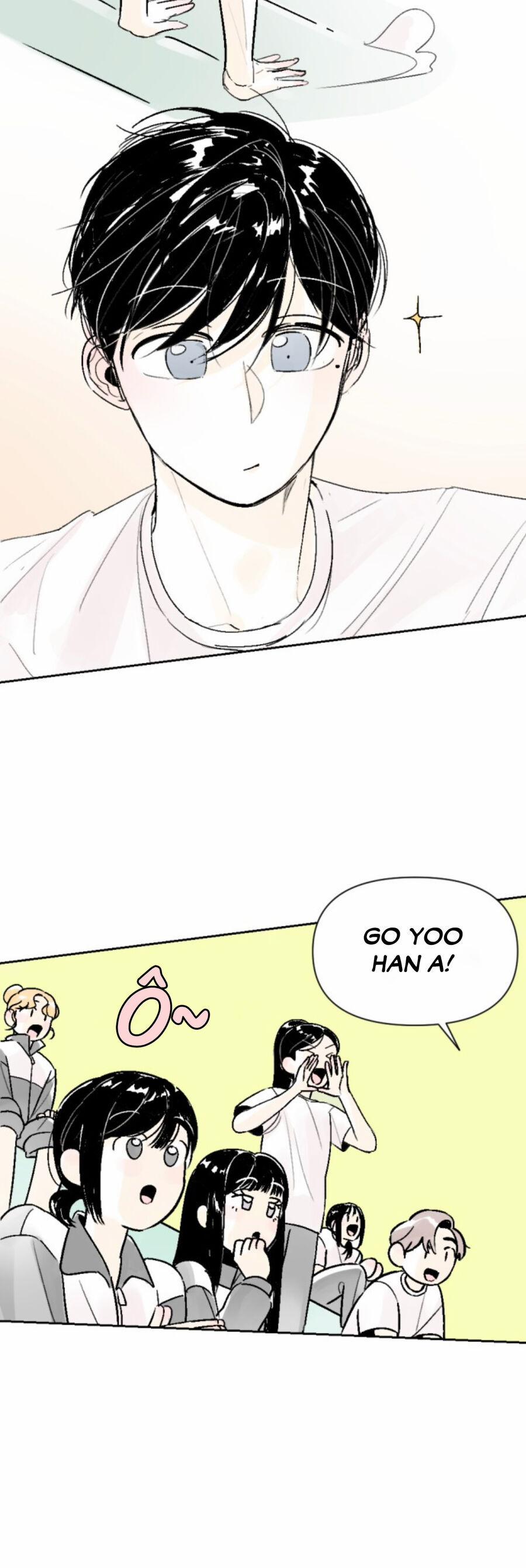 Người Bạn Cùng Trường 59 trang 14