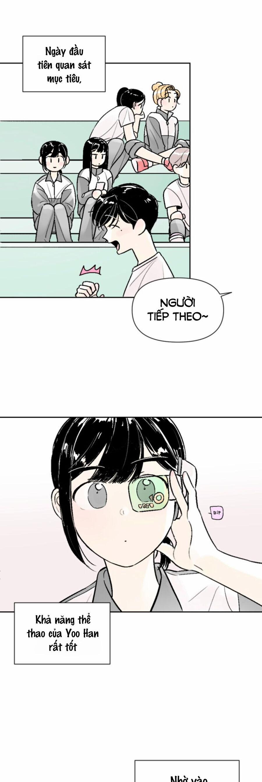 Người Bạn Cùng Trường 59 trang 15