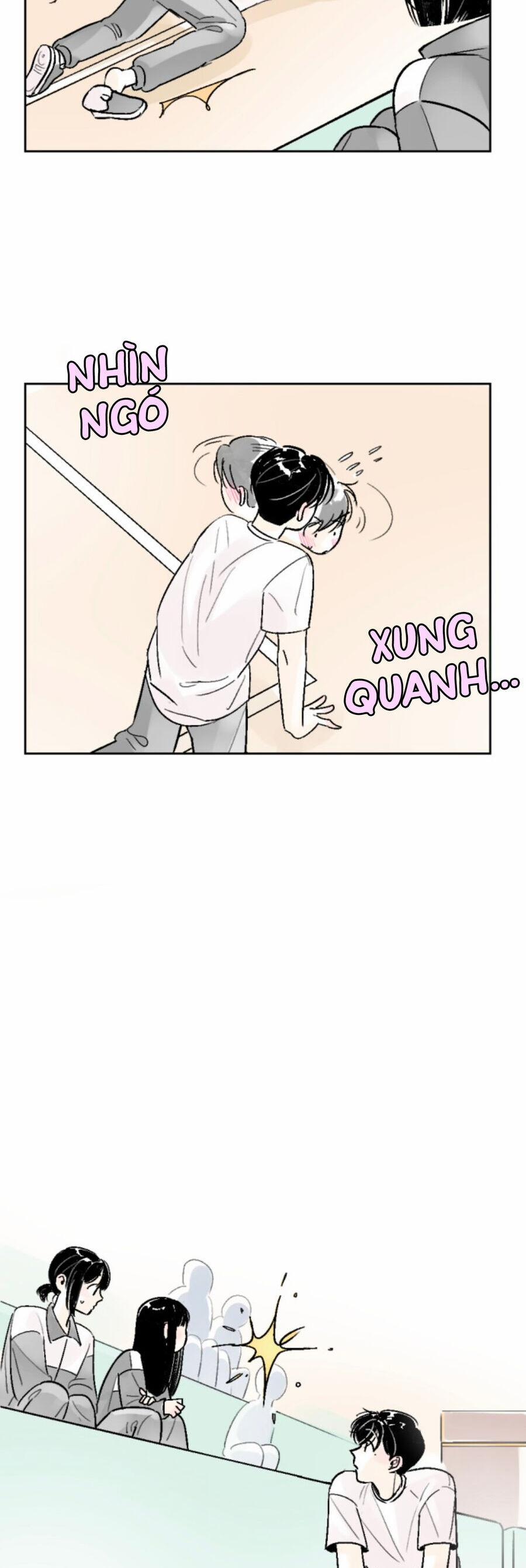 Người Bạn Cùng Trường 59 trang 17