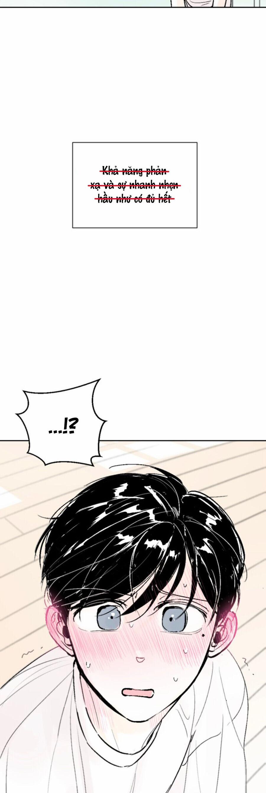 Người Bạn Cùng Trường 59 trang 18