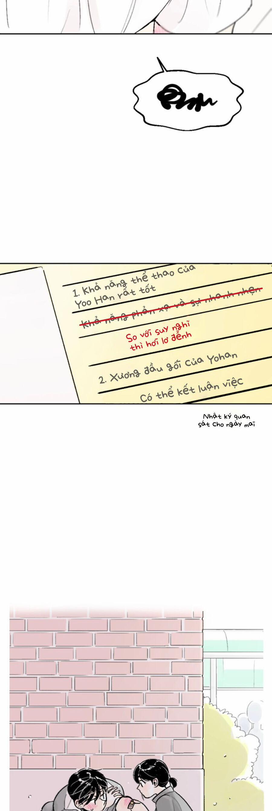 Người Bạn Cùng Trường 59 trang 19