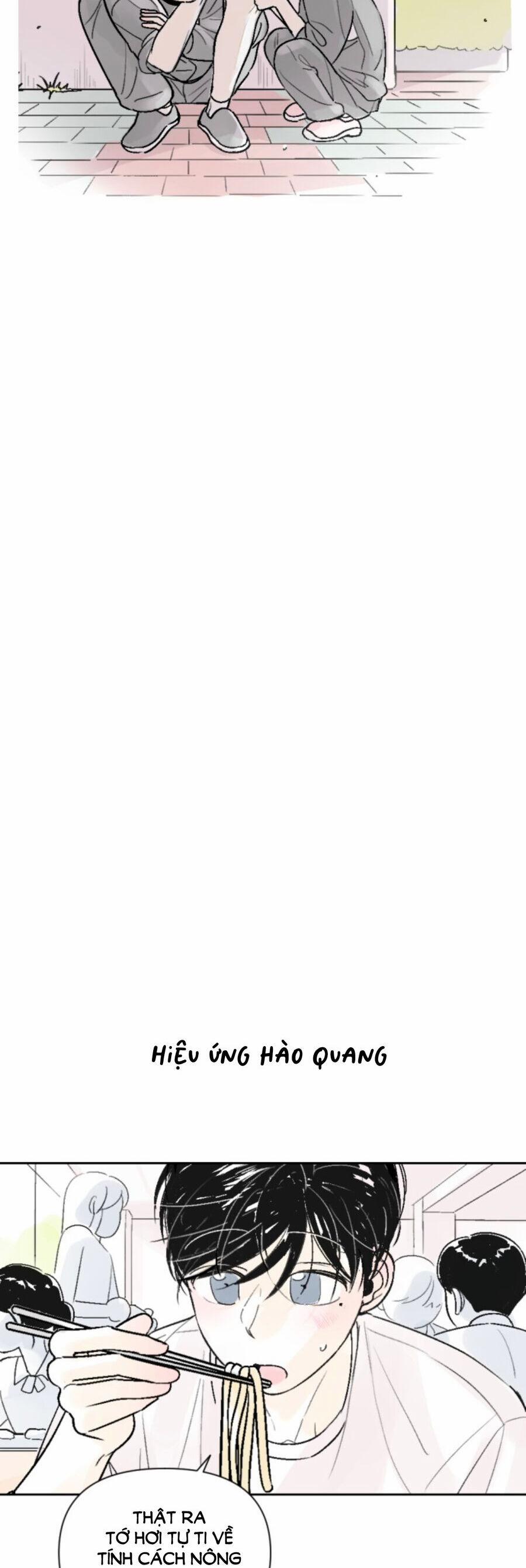 Người Bạn Cùng Trường 59 trang 20