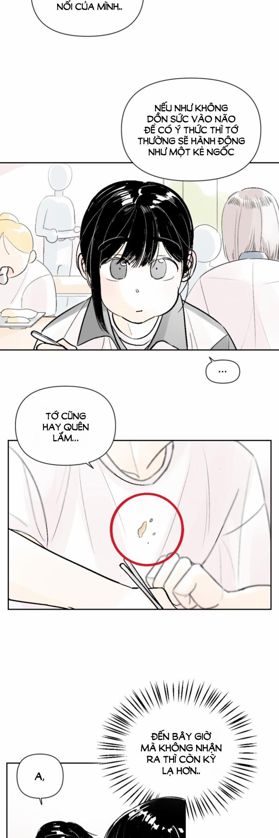 Người Bạn Cùng Trường 59 trang 21