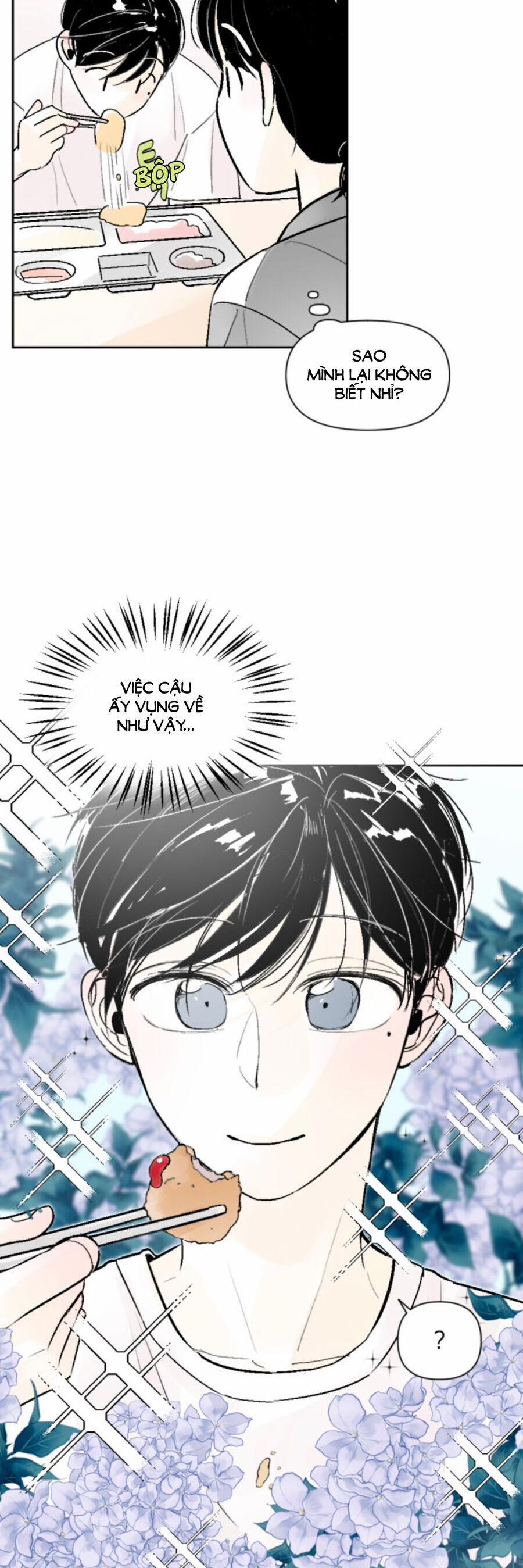 Người Bạn Cùng Trường 59 trang 22