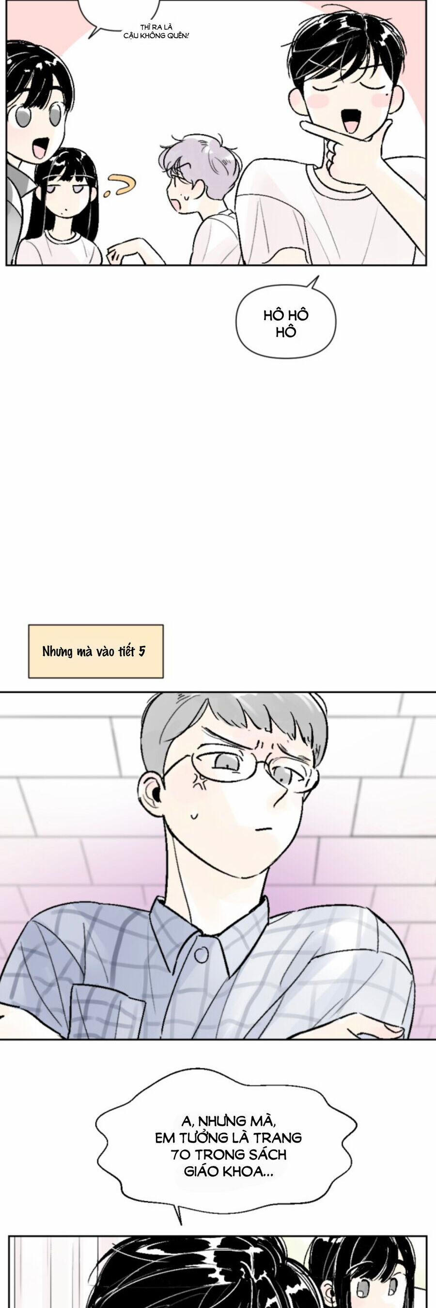 Người Bạn Cùng Trường 59 trang 25