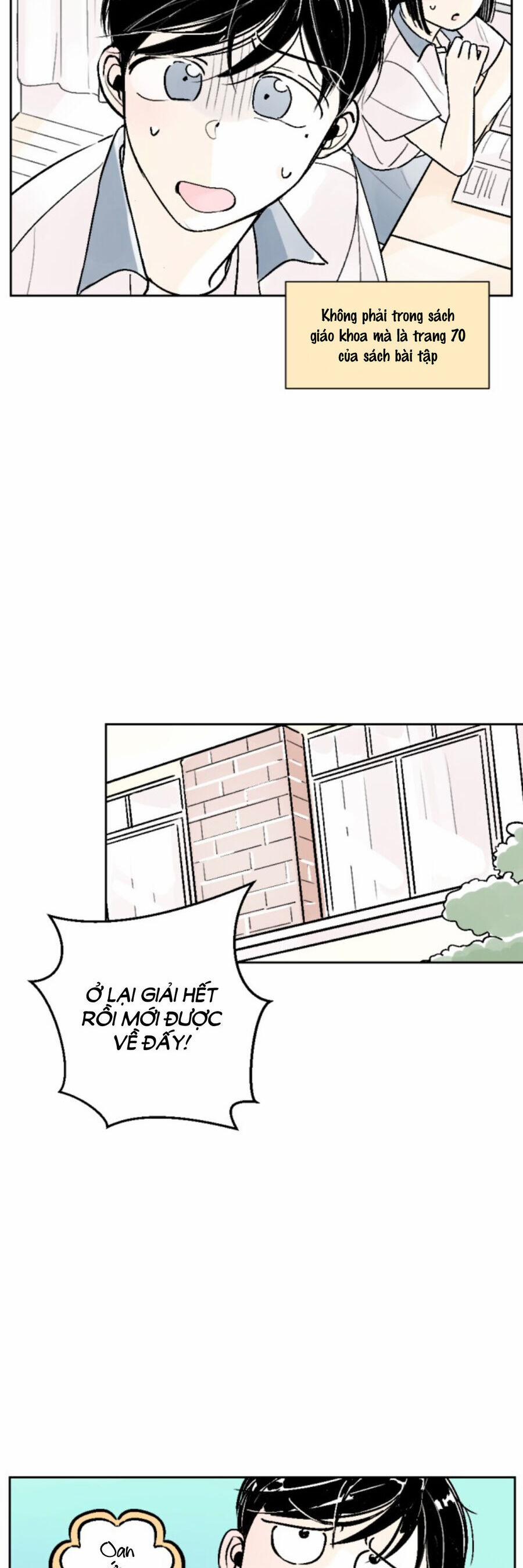 Người Bạn Cùng Trường 59 trang 26