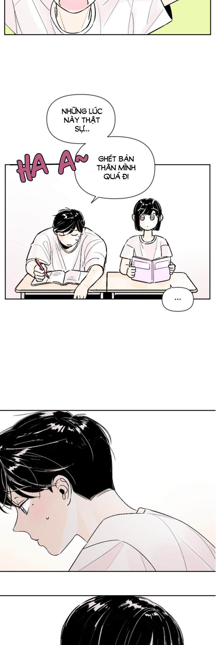 Người Bạn Cùng Trường 59 trang 28