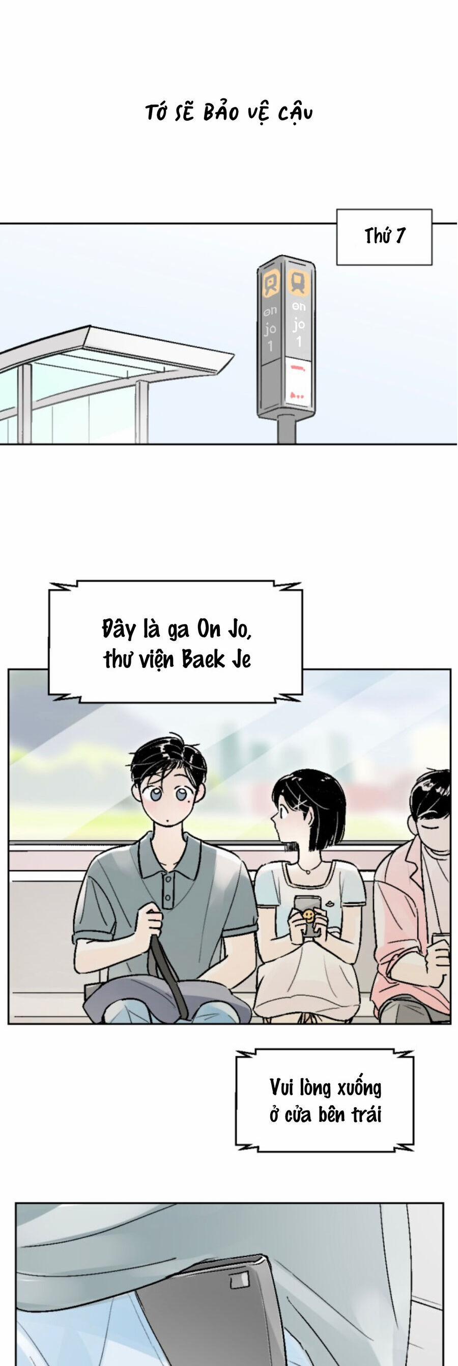 Người Bạn Cùng Trường 59 trang 30