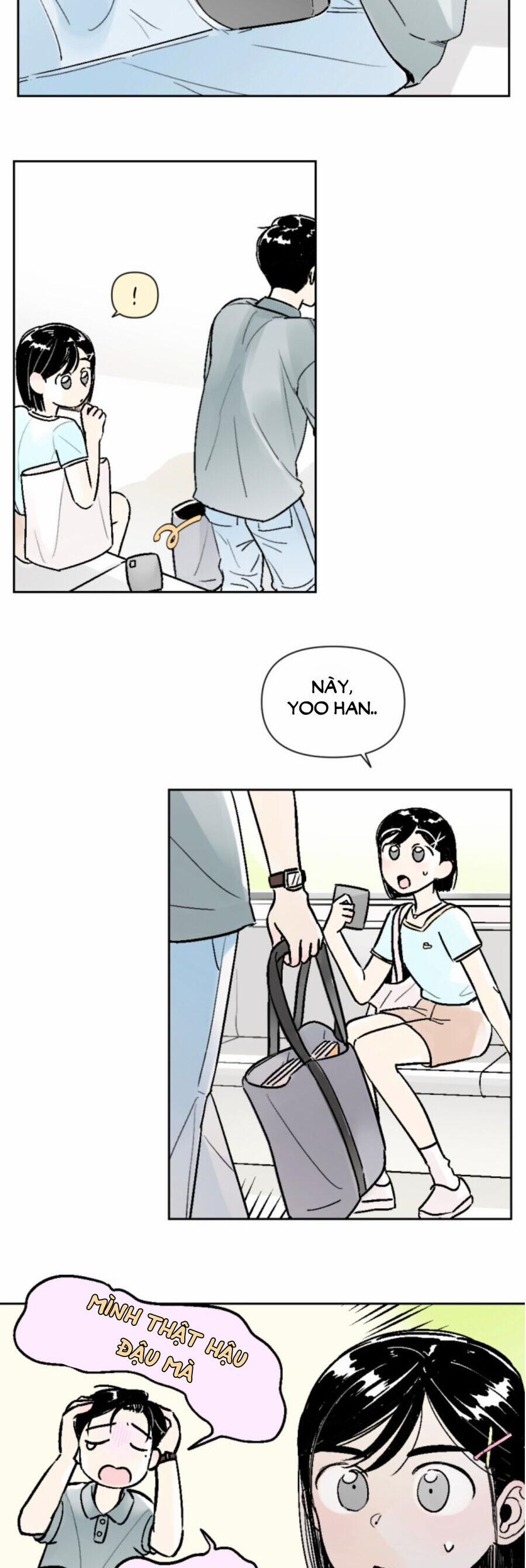 Người Bạn Cùng Trường 59 trang 31