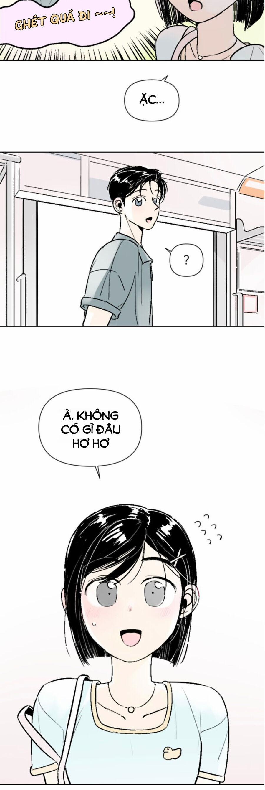 Người Bạn Cùng Trường 59 trang 32