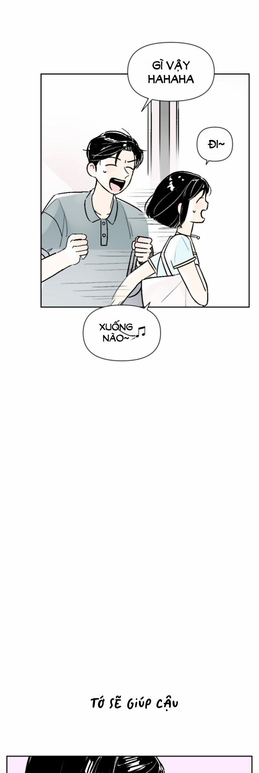 Người Bạn Cùng Trường 59 trang 33