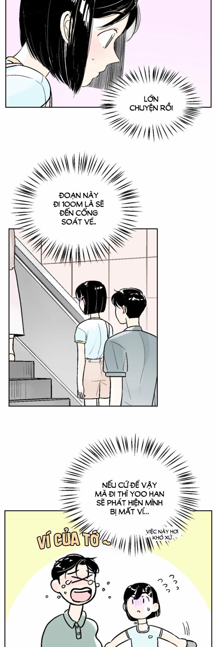 Người Bạn Cùng Trường 59 trang 34