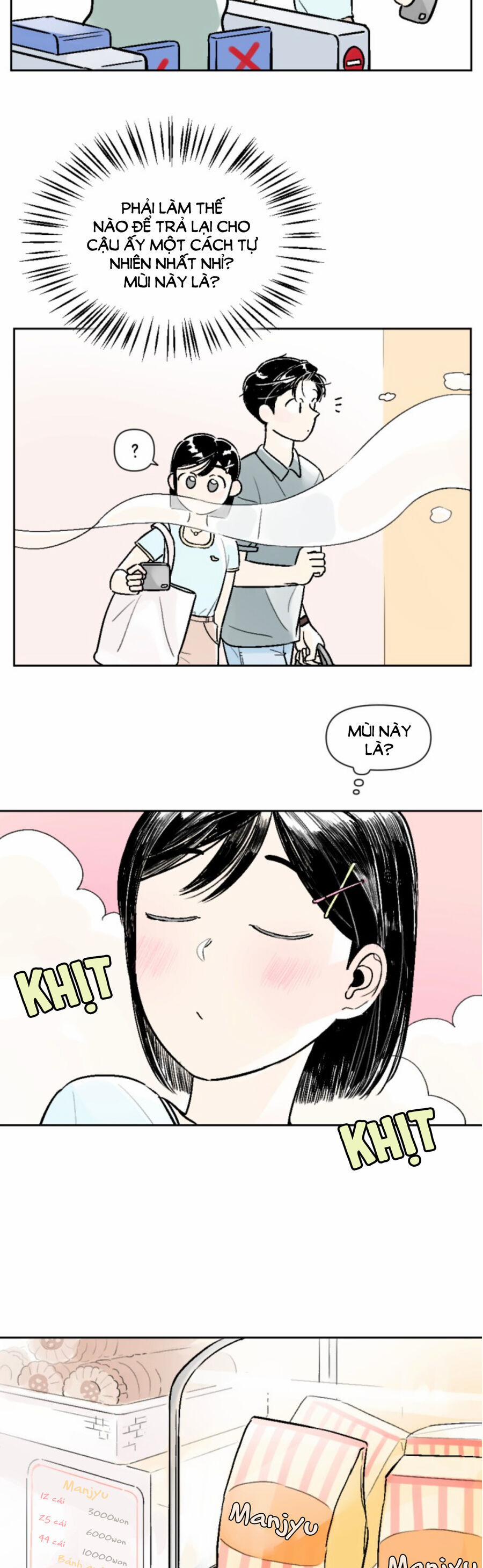 Người Bạn Cùng Trường 59 trang 35