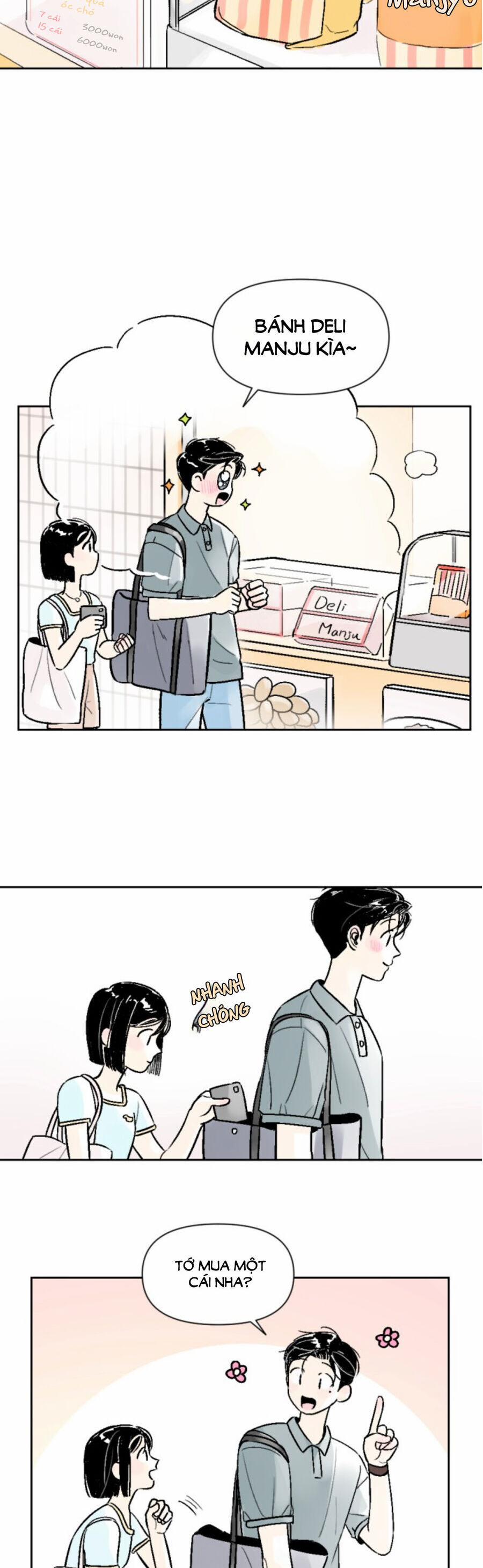 Người Bạn Cùng Trường 59 trang 36