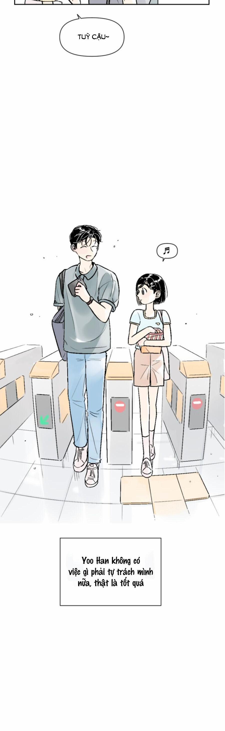 Người Bạn Cùng Trường 59 trang 37