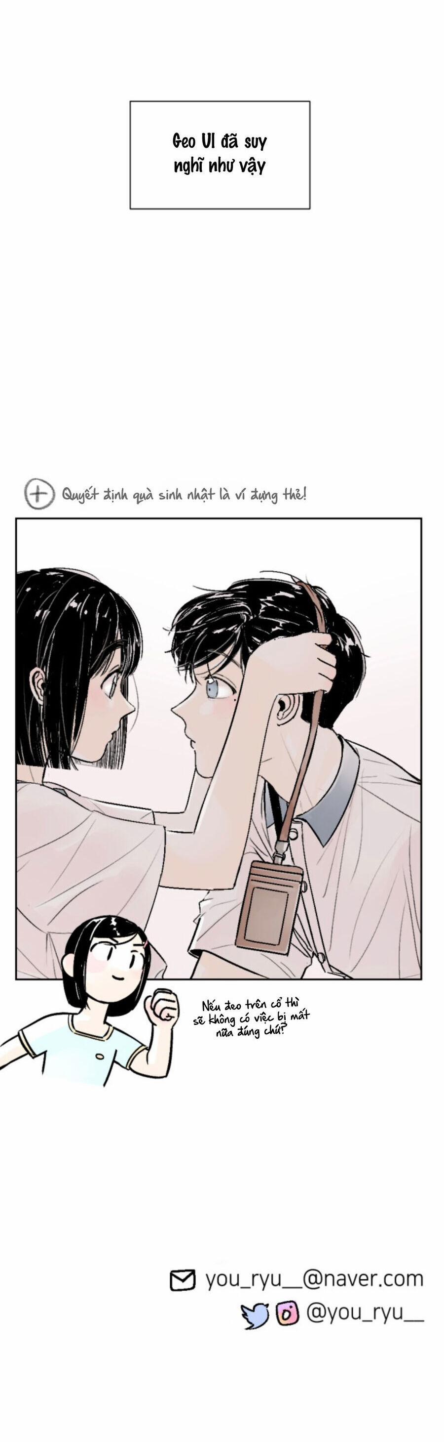 Người Bạn Cùng Trường 59 trang 38