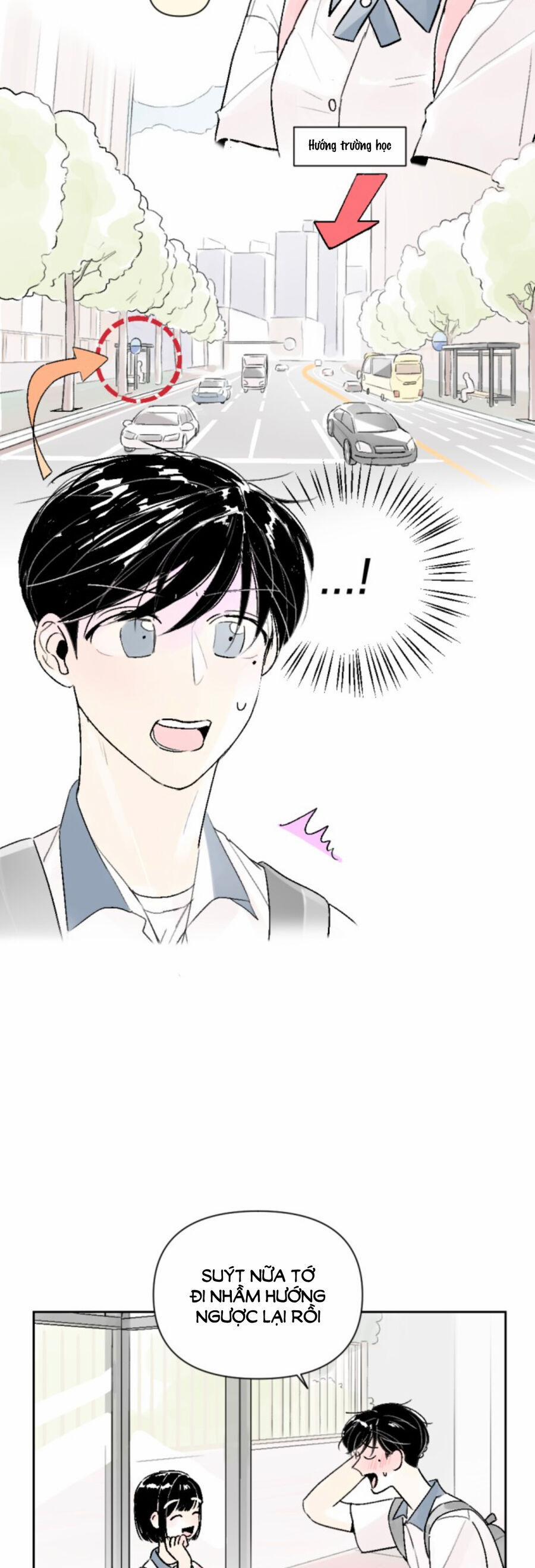 Người Bạn Cùng Trường 59 trang 4