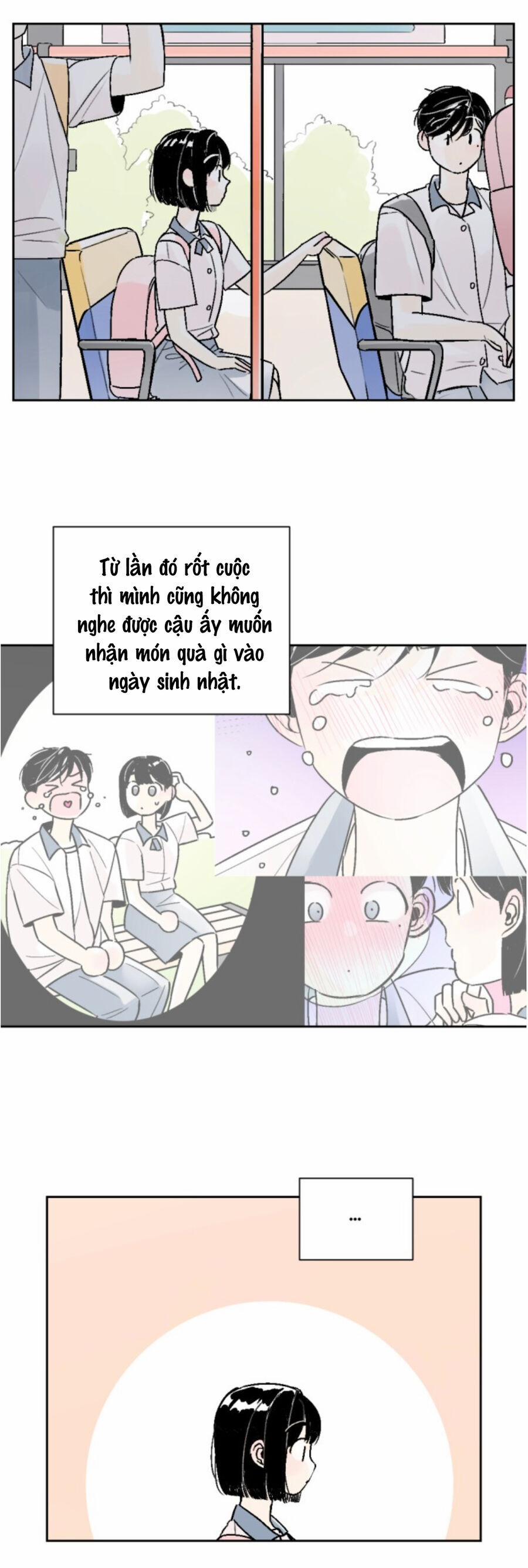 Người Bạn Cùng Trường 59 trang 7