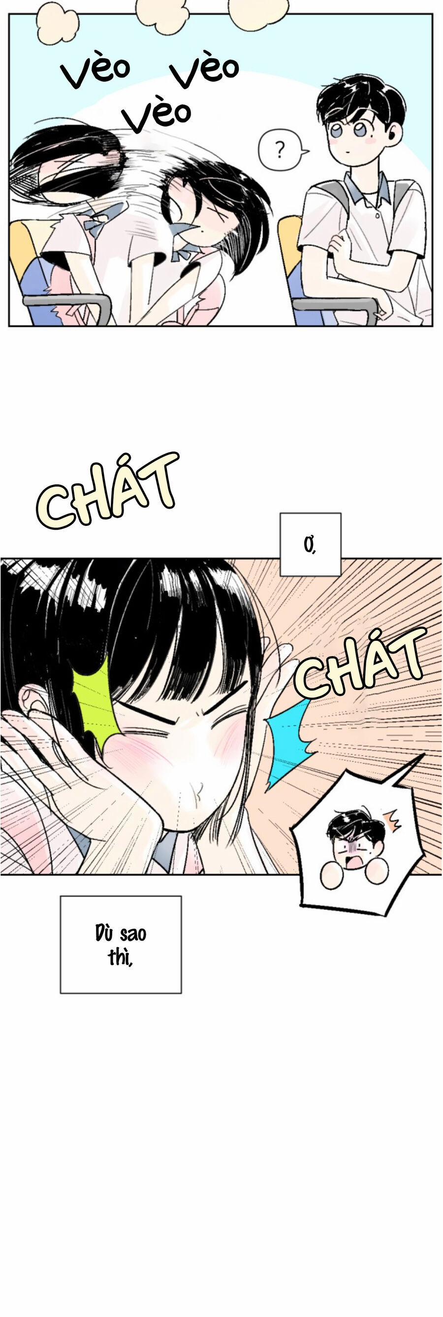 Người Bạn Cùng Trường 59 trang 9