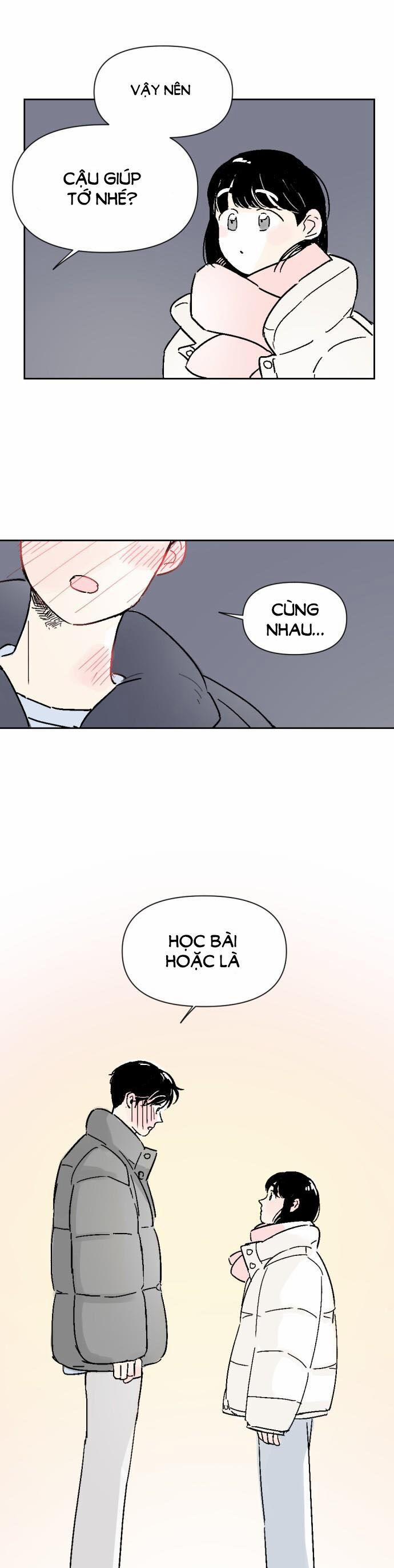 Người Bạn Cùng Trường 6 trang 0