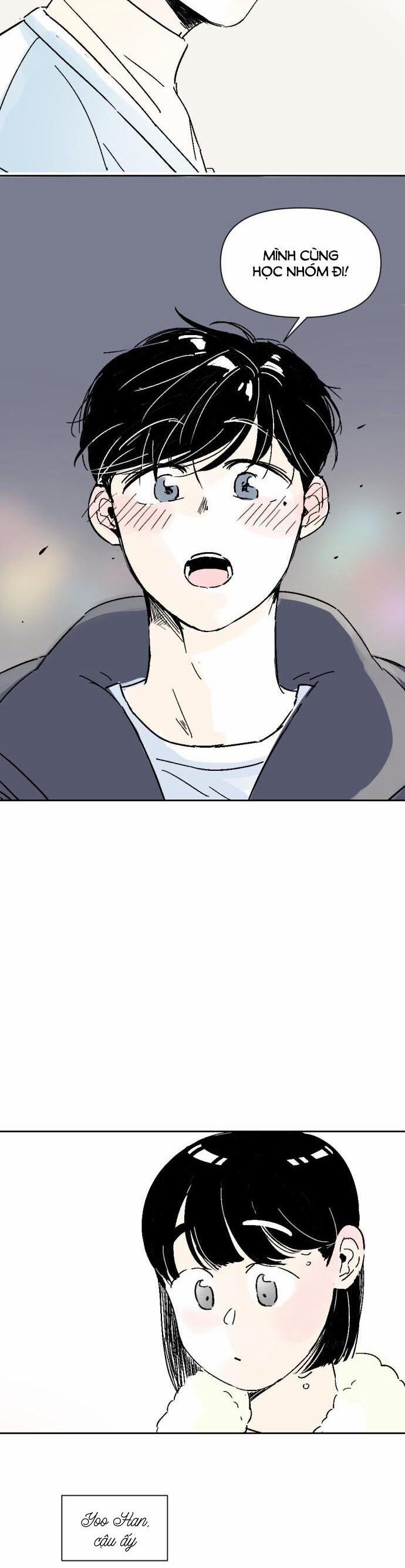 Người Bạn Cùng Trường 6 trang 16