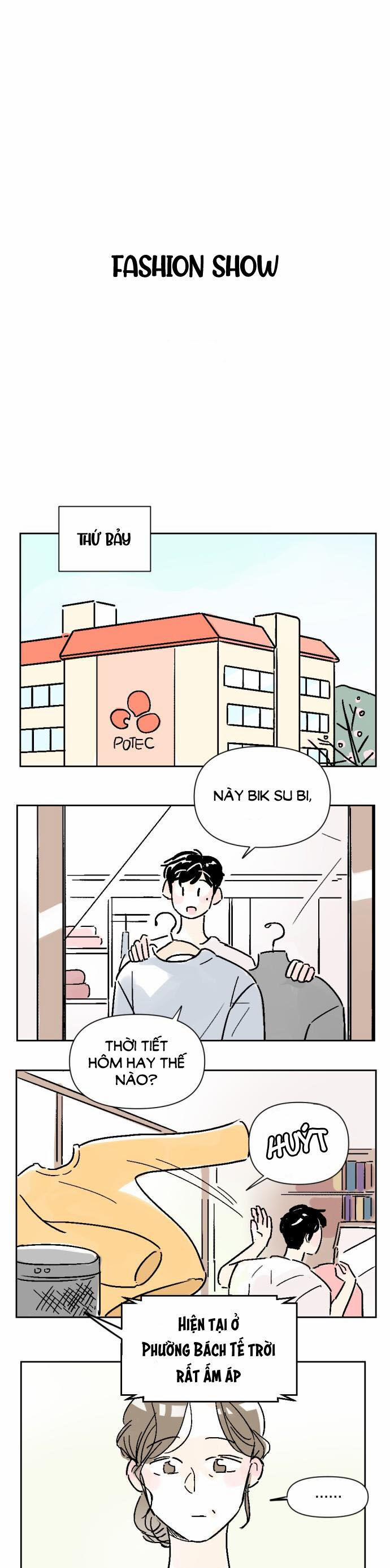 Người Bạn Cùng Trường 6 trang 18