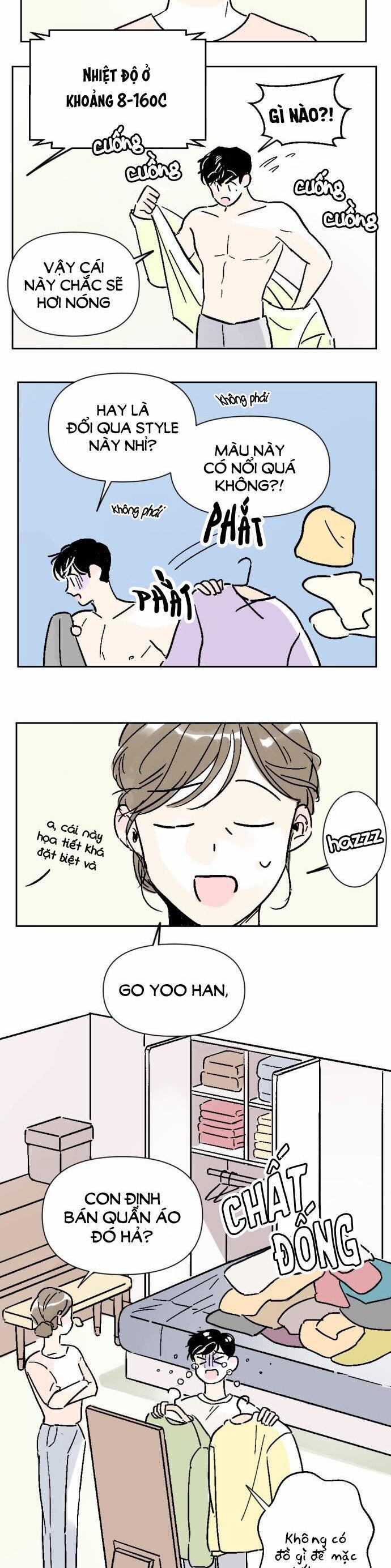 Người Bạn Cùng Trường 6 trang 19