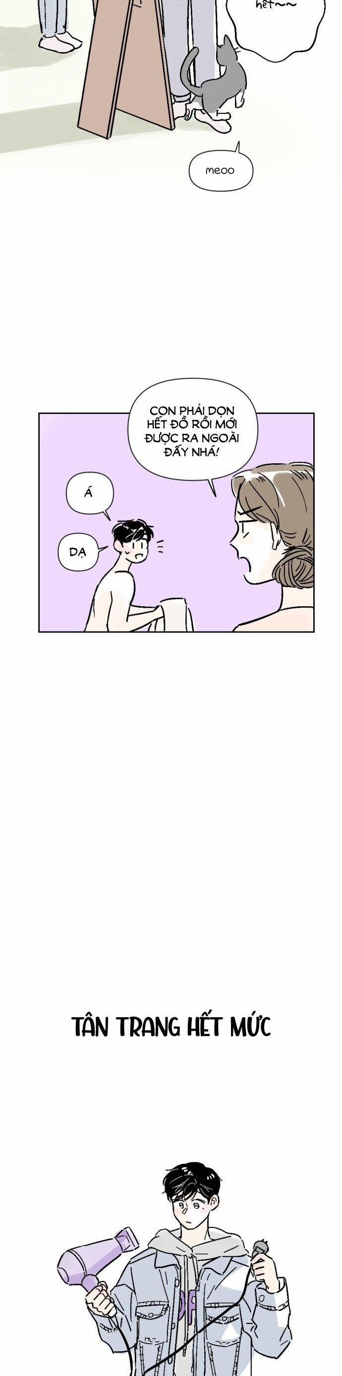 Người Bạn Cùng Trường 6 trang 20