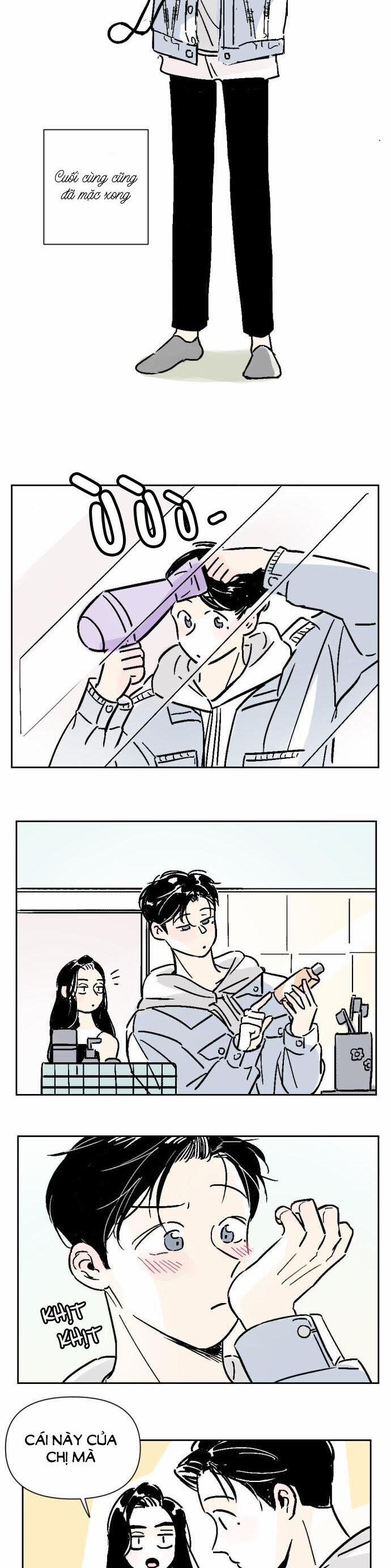 Người Bạn Cùng Trường 6 trang 21