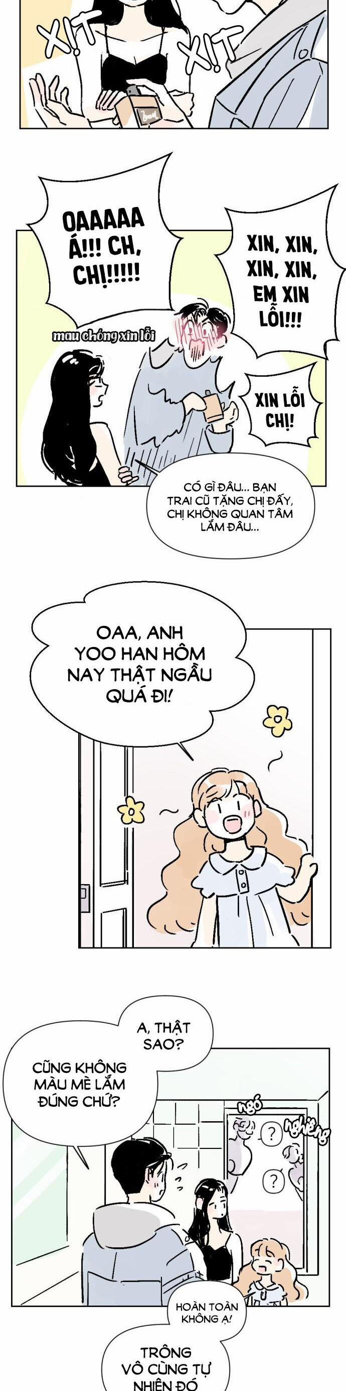 Người Bạn Cùng Trường 6 trang 22