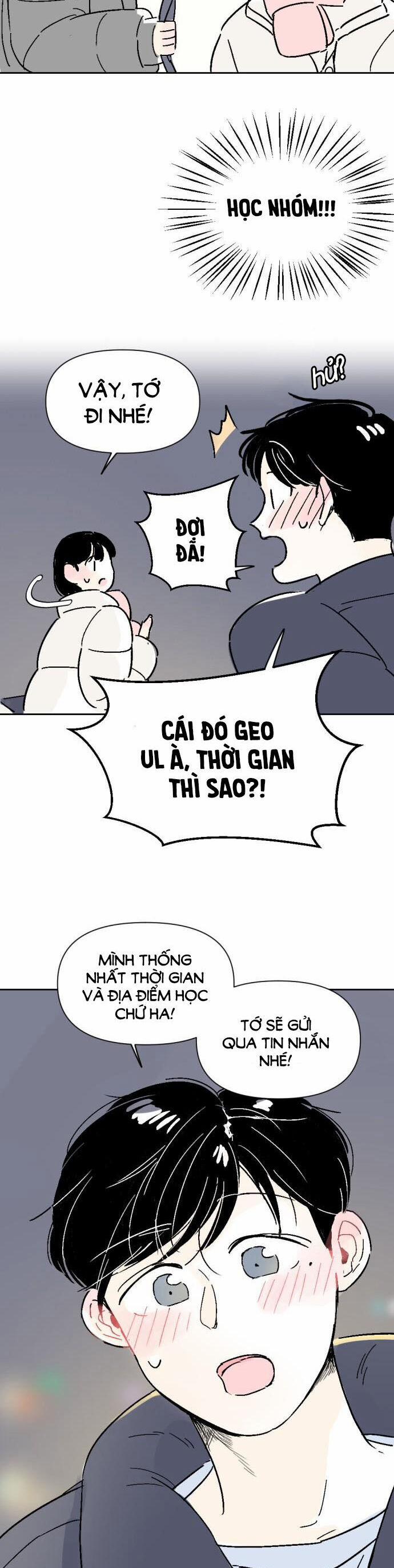 Người Bạn Cùng Trường 6 trang 5