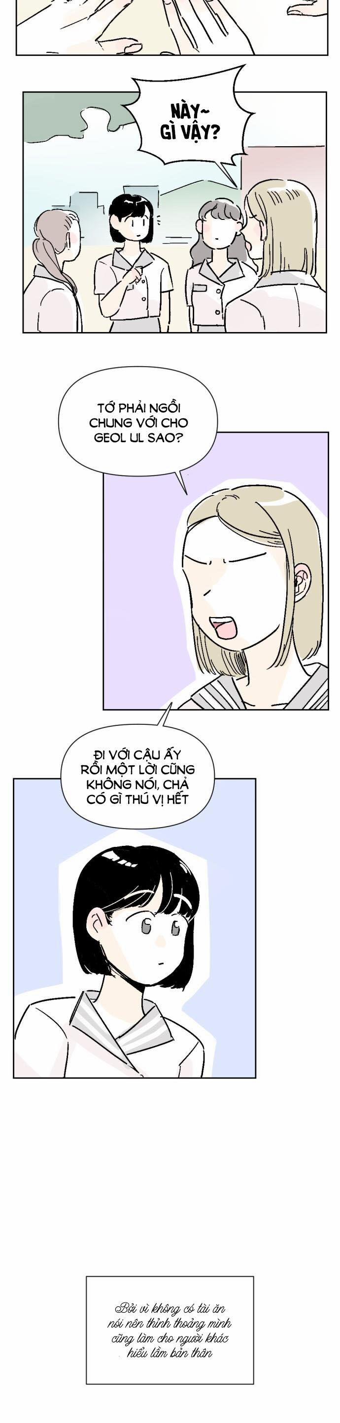 Người Bạn Cùng Trường 6 trang 9