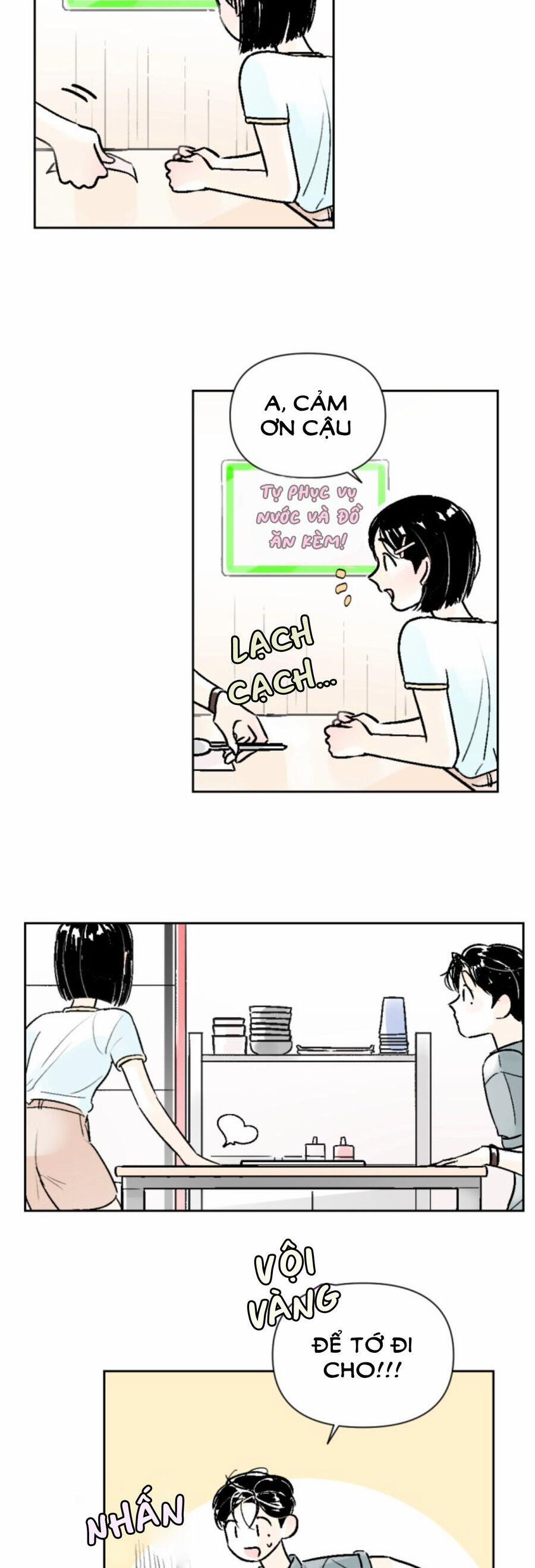 Người Bạn Cùng Trường 60 trang 1