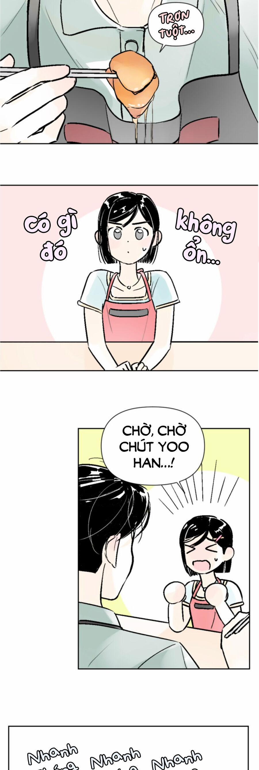 Người Bạn Cùng Trường 60 trang 11