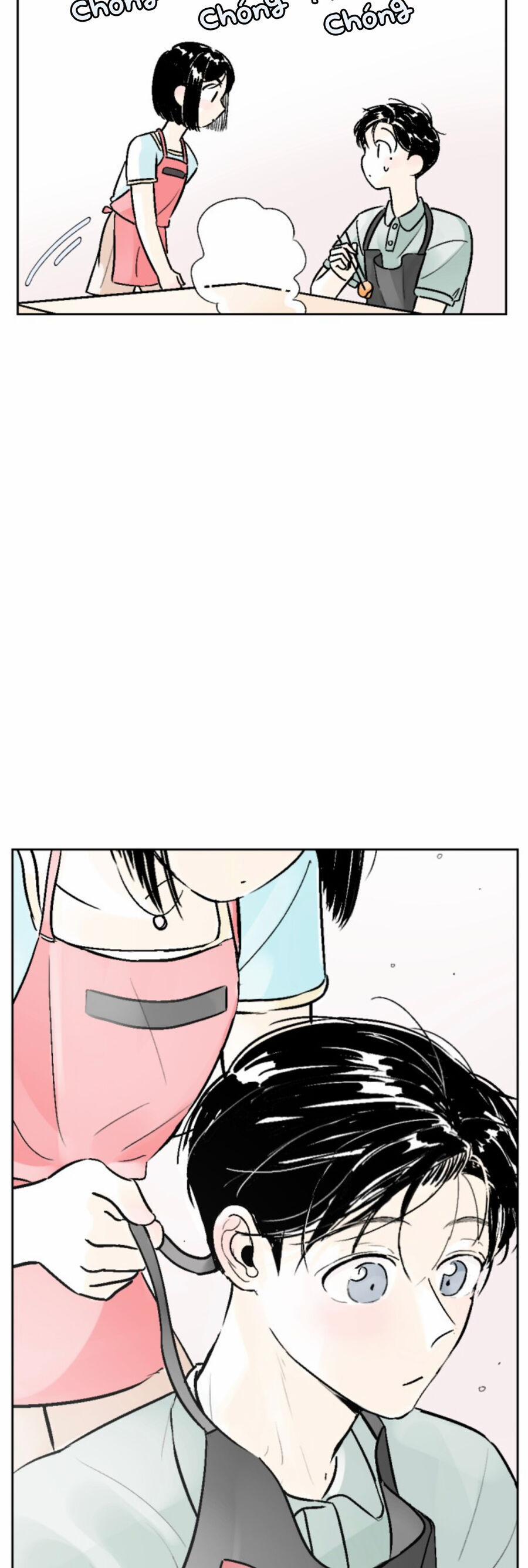 Người Bạn Cùng Trường 60 trang 12