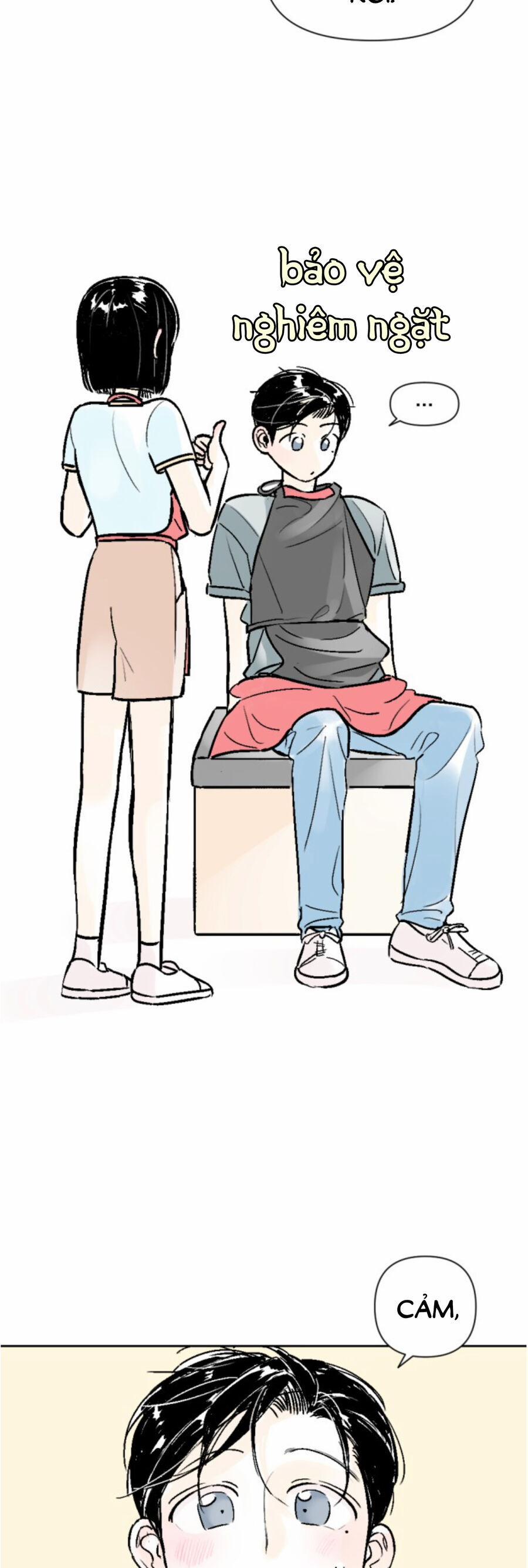 Người Bạn Cùng Trường 60 trang 16