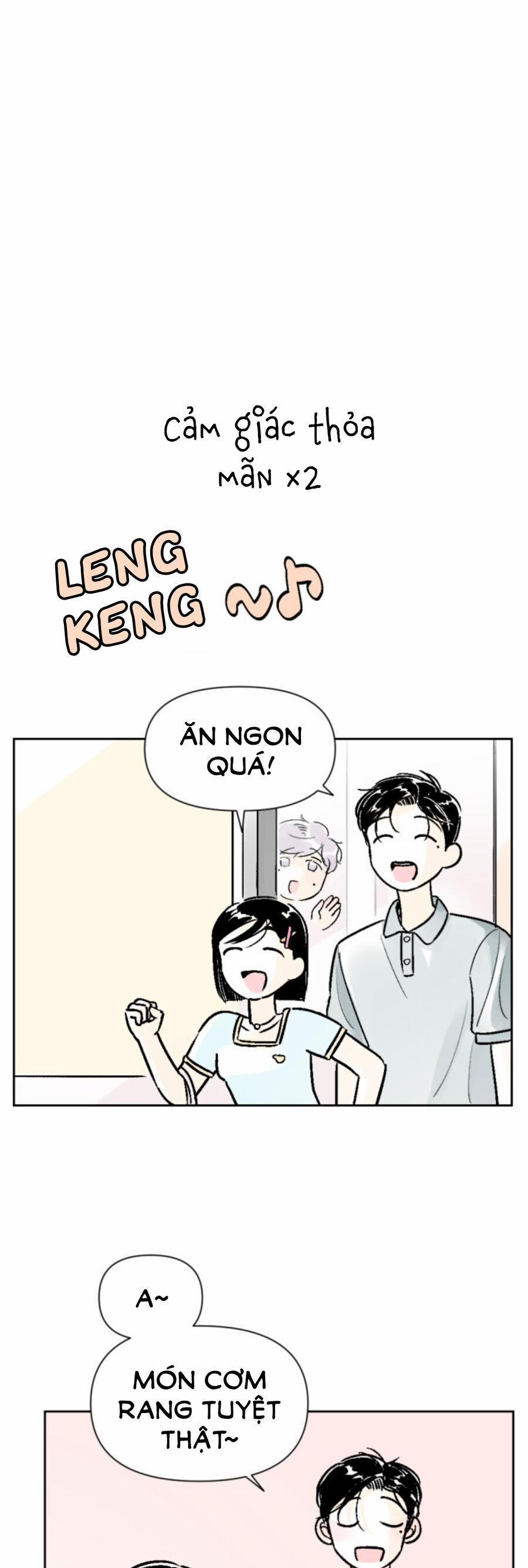 Người Bạn Cùng Trường 60 trang 18