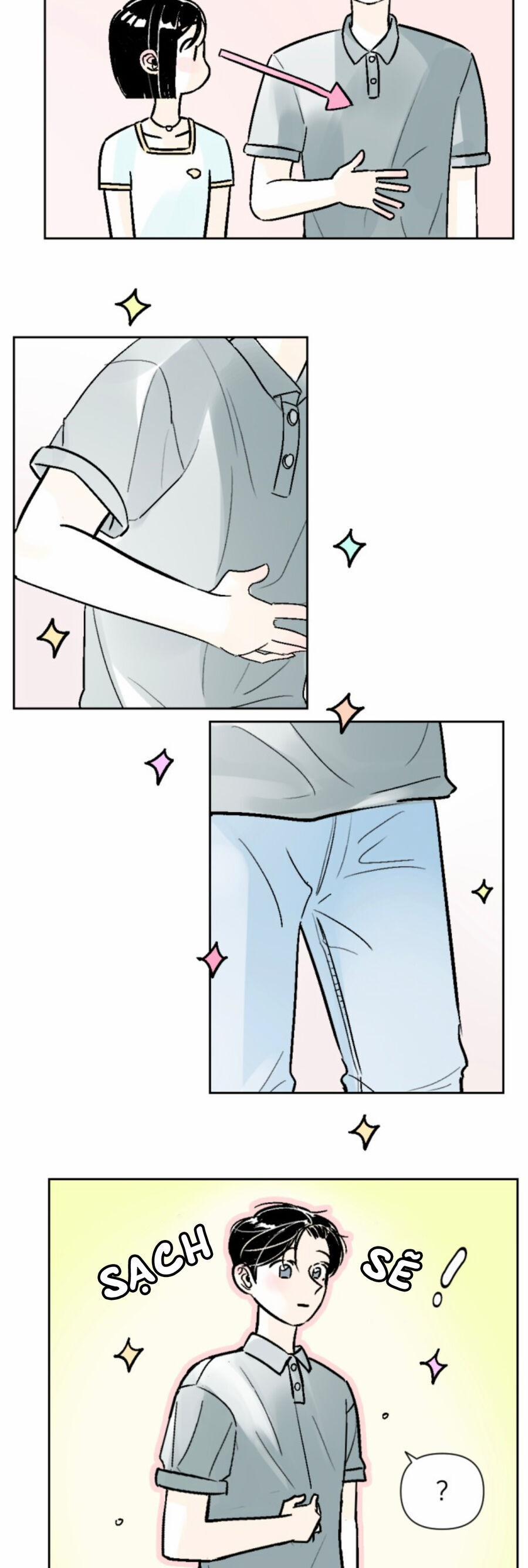 Người Bạn Cùng Trường 60 trang 19